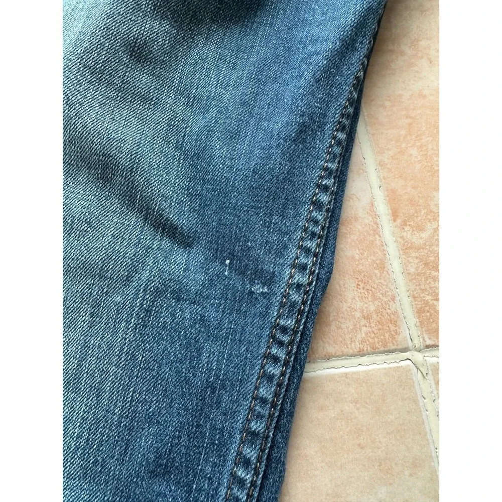 Levi's 559 Blue denim Men's Straight-Loose fit size: W33‎ L32
